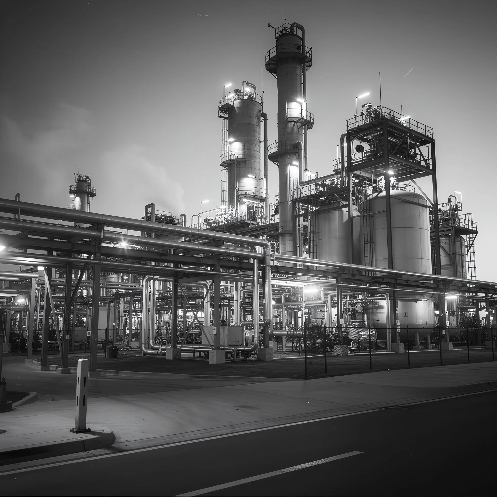 Petrochemical