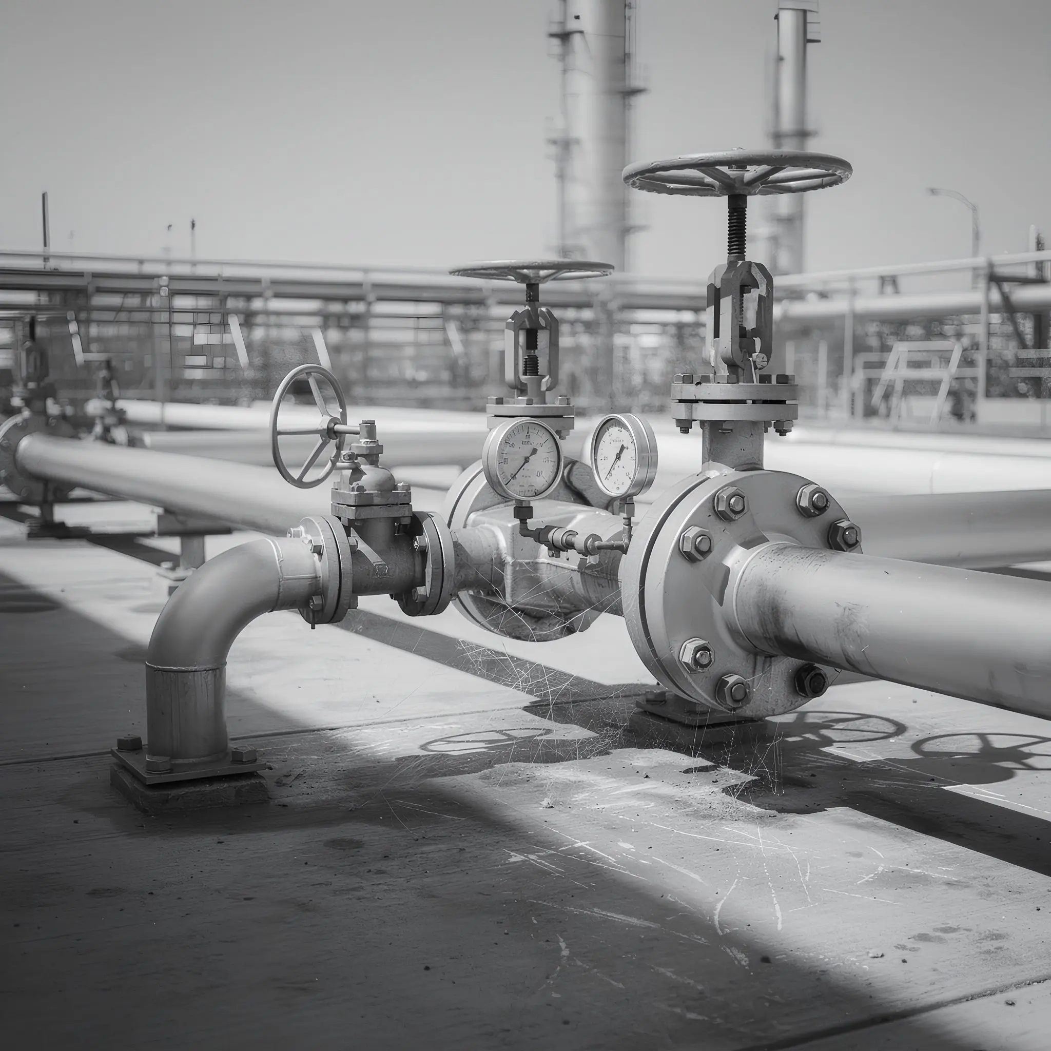 Refineries